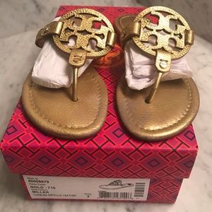 Torch burch Miller Sandals